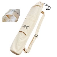Portable Yoga Mat Bag With Large Pocket - Adjustable Shoulder Strap Yoga Bag ... on sale Portable Yoga Mat Bag With Large Pocket - Adjustable Shoulder Strap Yoga Bag ... on sale
