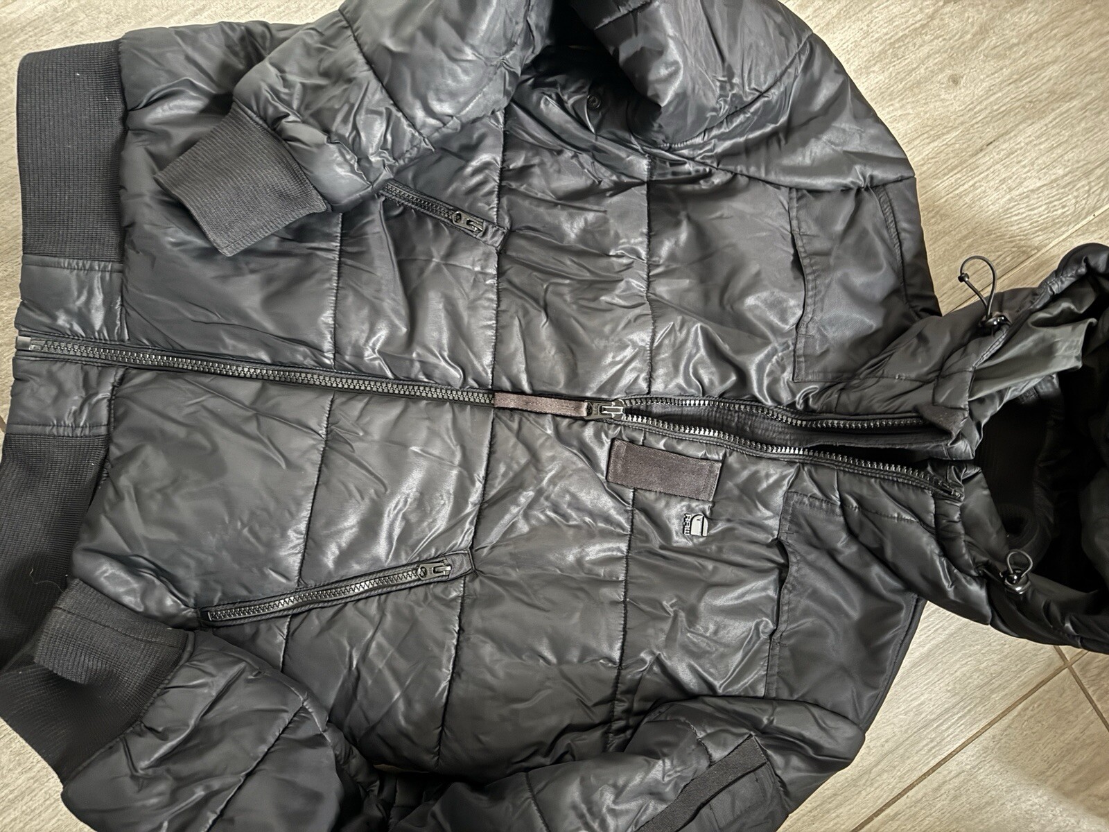 Männer Jacke, G-Star, Schwarz, Gr. M