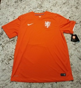 netherlands 2014 world cup jersey