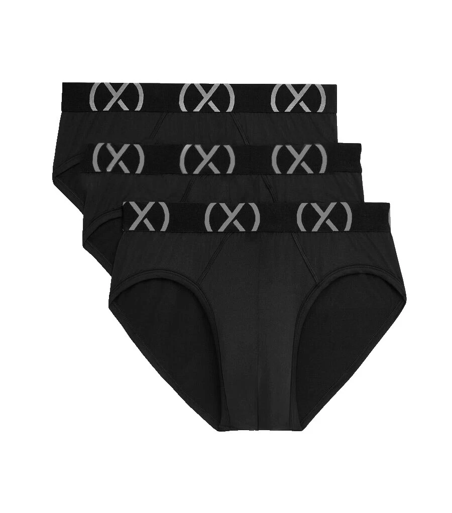 Poliéster 2(X)IST Ropa Interior para Hombres