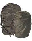 MILTEC Waterproof Water Resistant Backpack Lightweight Rain Cover - OLIVE - 80L