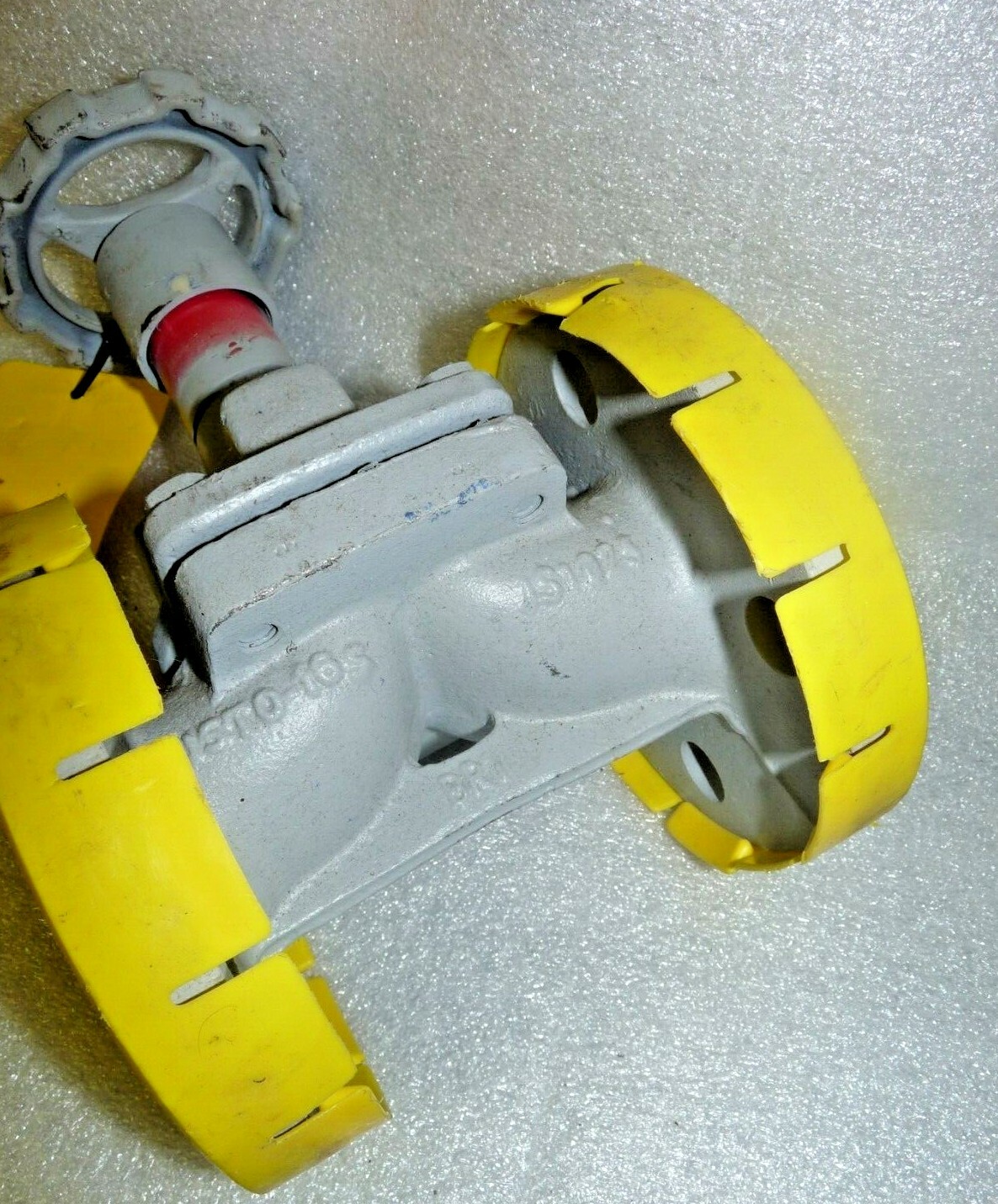 KSB NRH Sisto 16S Diaphragm Valve DN40 PN16 EPDM Cast Iron 5.3103