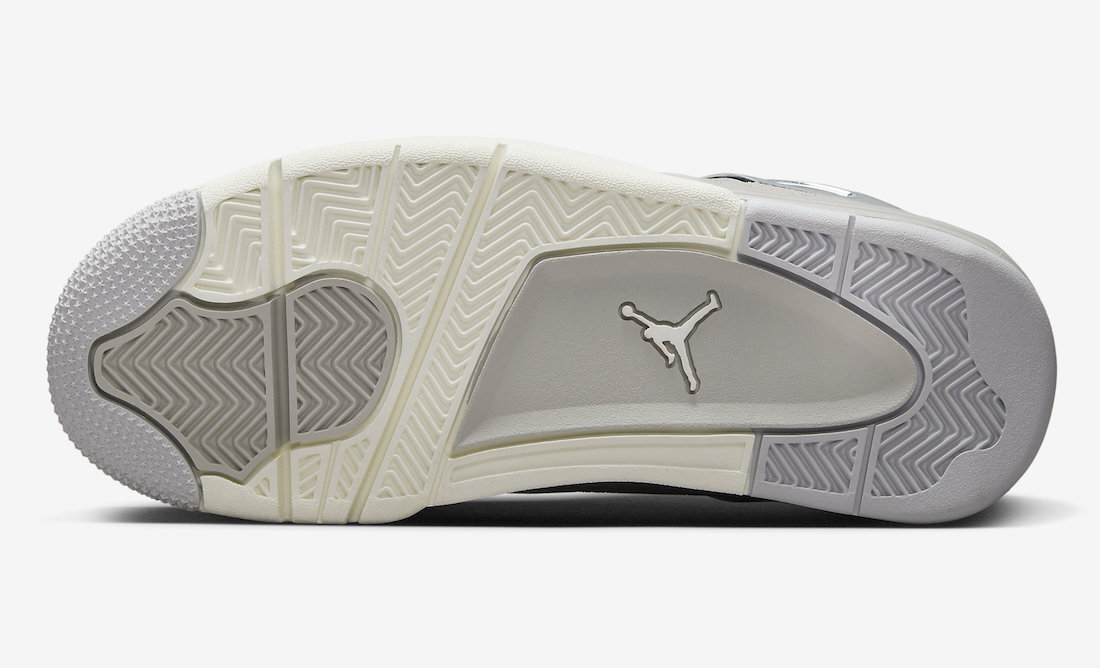 Nike WMNS Air Jordan 4 Retro Frozen Moments AQ9129-001 US 7