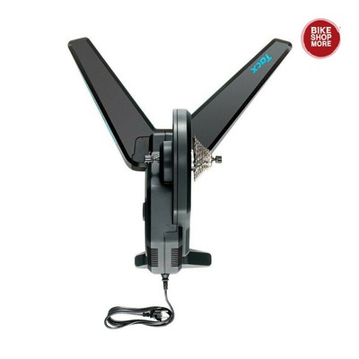 Rullo per allenamento bici Garmin Tacx Flux 2 Smart Trainer rulli bici  indoor | eBay
