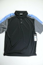Mens Ben Hogan Caviar Short Sleeve Performance Polo NEW NWT