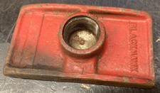 Blackhawk Porto-power 4-ton Ram Base Plate With 1 Threaded Mount