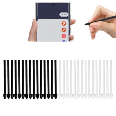 15x Touch Screen Stylus Tips ABS Quick Writing Easy Assembly For S6 Stylus T Set