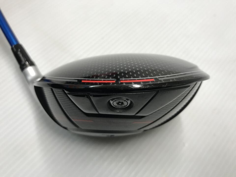 TaylorMade M4 9.5° Stiff 45.5in Driver RH Speeder 661 TaylorMade M4 9.5° Stiff 45.5in Driver RH Speeder 661