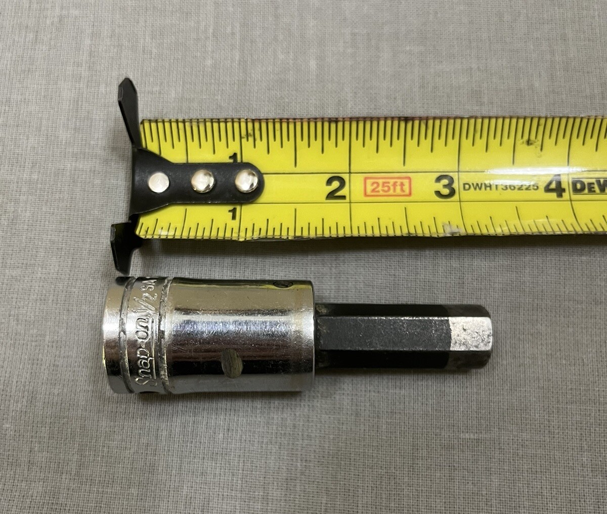 Vintage Snap-On Tools 1/2
