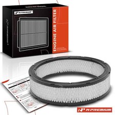 A-Premium Engine Air Filter for Ford F-250 F-350 Mustang Jeep Wagoneer 1987-1990