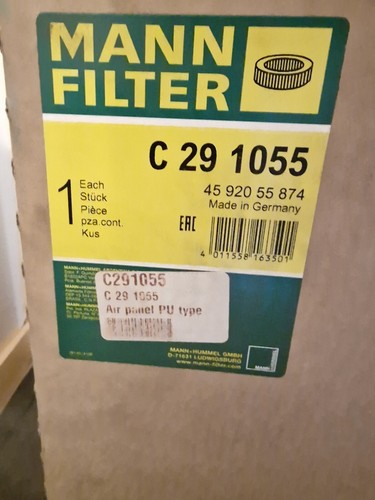 Air filter (cartridge) fits: RENAULT TRUCK MANAGER, MAXTER MIDLINER MIDR06.02.26 - Picture 9 of 9