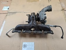 Porsche Panamera 970 Exhaust Turbocharger 94812302671