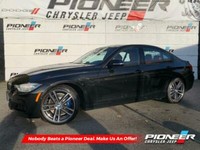 2018 BMW 3 Series 340i xDrive Sedan - Navigation - $301 B/W
