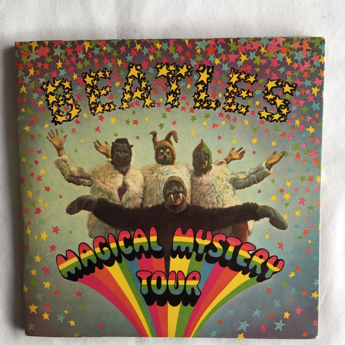 Beatles Magical Mystery Tour Ep for sale | eBay