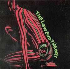The Low End Theory - Audio CD By A Tribe Call...