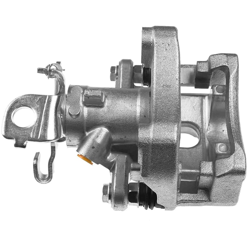 2x Rear Brake Calipers w/ Bracket for Toyota Matrix 2009-2013 Pontiac ...