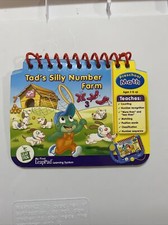 My First LeapPad - Tad's Silly Number Farm - BOOK ONLY