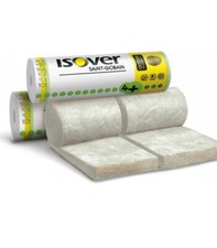 Pannello arrotolato in lana di vetro italiana Isover Par4+ (45 /70mm)2 rotoli