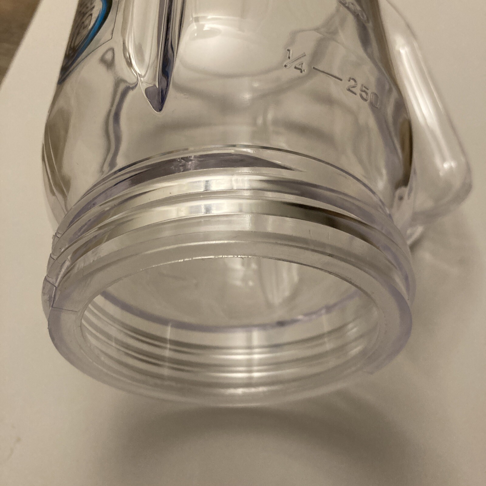 Ultimate Blender CH-1 Replacement 32oz replacement plastic Pitcher only