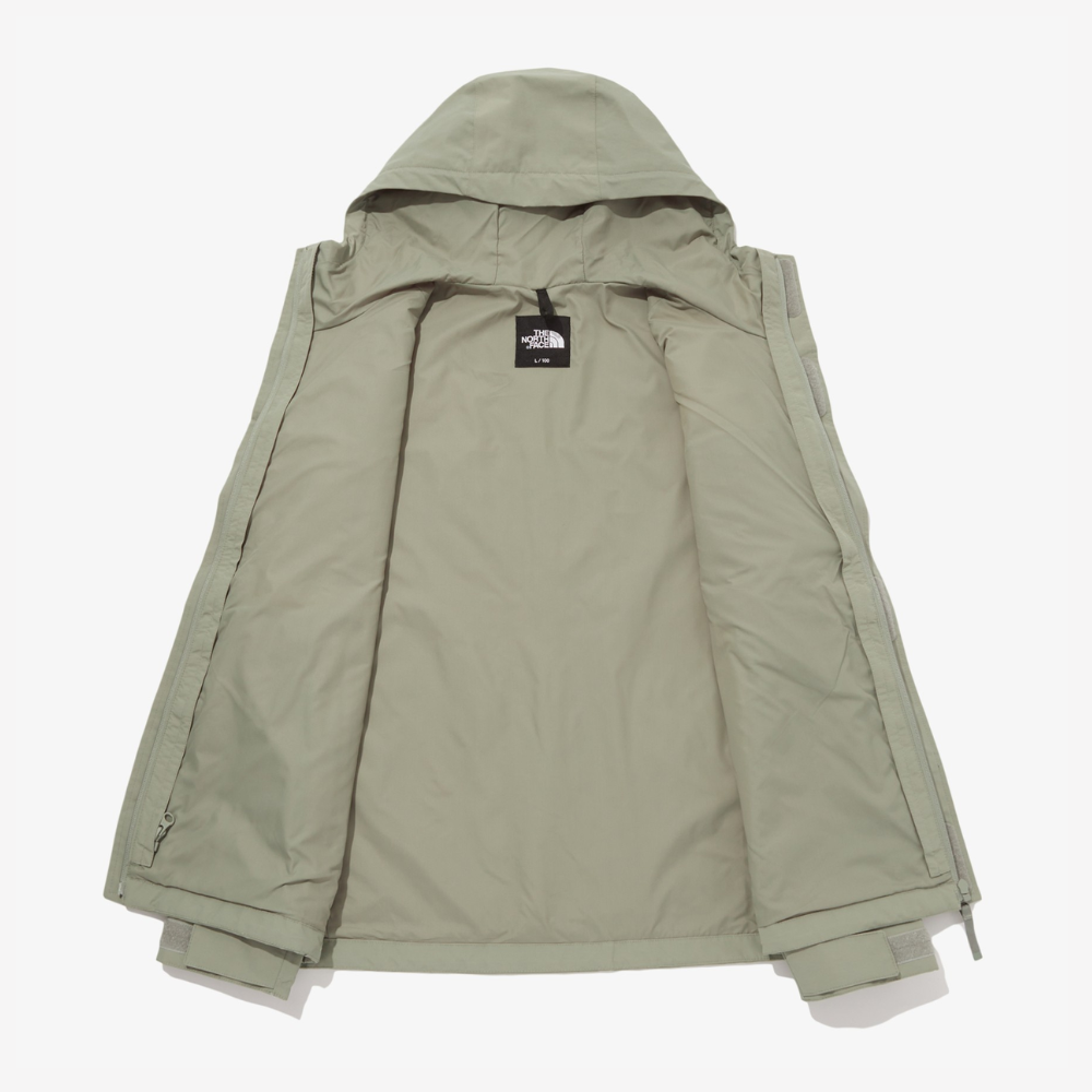 The North Face Korea M'S HI MOUNTAIN JACKET NJ2HQ55C DRIED_HERB
