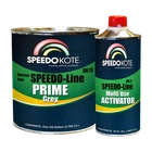 Speedokote High Build 2K Urethane Primer Gray Gallon Kit, SMR-210/211-K