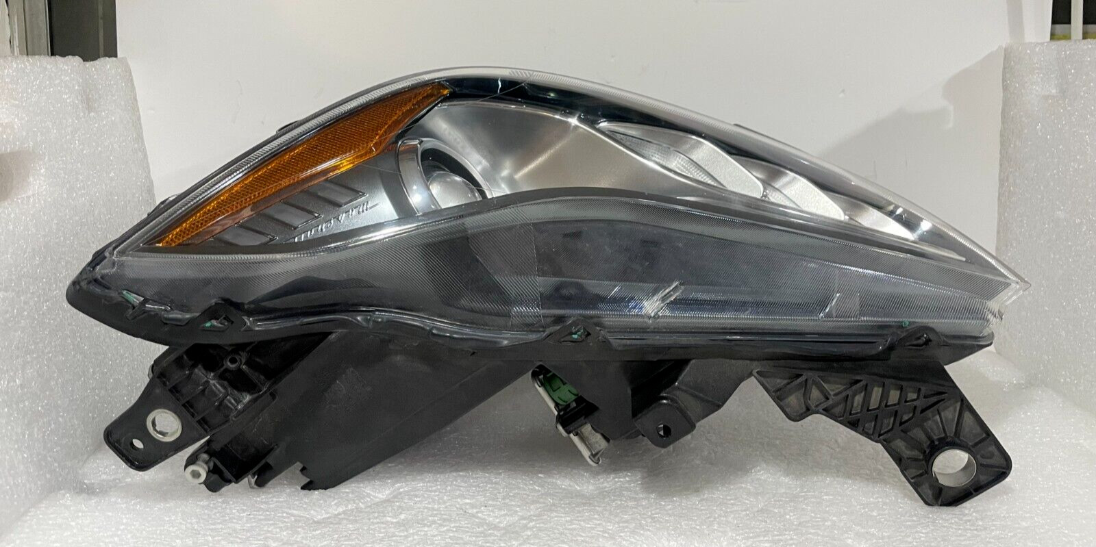 2014-2017 MASERATI GHIBLI ADPTIVE LEFT XENON HEADLIGHT COMPLETE 00670005475 OEM