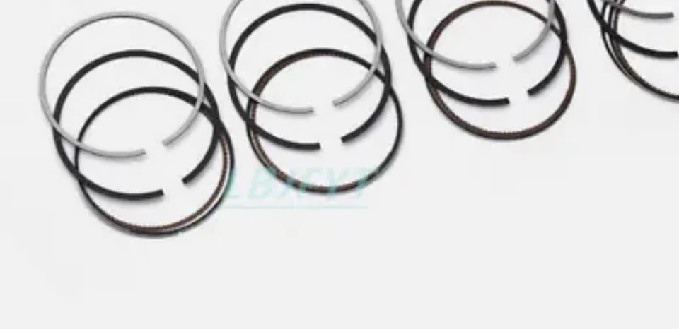 Juego de anillos de pistón STD Φ89,9 mm para Mercedes-Benz E430 S430 W210 W220 4,3 8 piezas Foto 3 de 4