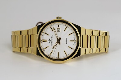 CONTINENTAL Swiss Made Men's Watch 21451-GD202130 | eBay