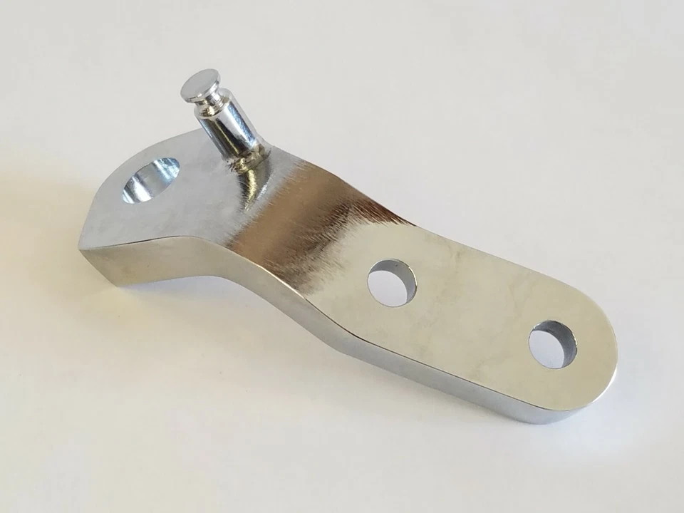 Soporte de pata de cabra Big Dog Motorcycles (#1) 2004-11 (K-9, Pitbull, Mastín, MÁS) Foto 3 de 3