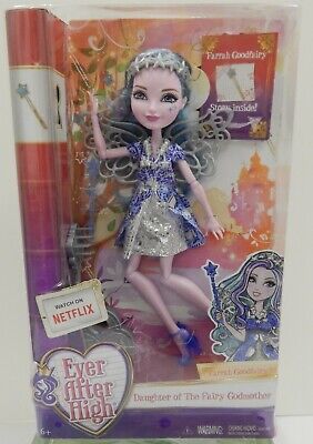 Ever After High~ 2015 Farrah Goodfairy Doll Daughter of The Fairy