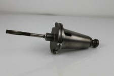 Gewefa SK50 Aufnahme Einsatzhülse kurz SK 50 x MK 1x45 mit Atorn 12 H7 Reibahle