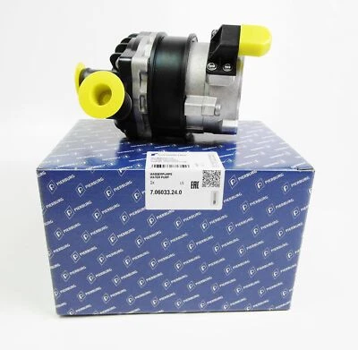 Wasserpumpe PIERBURG elektrisch für Audi Q5 SQ5 RS6 RS7 CWA50 7.06033.24.0 - Bild 1 von 4