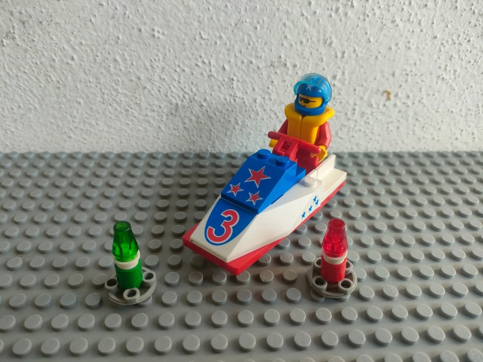 LEGO Town 6517 Water Jet, foto 2 di 2