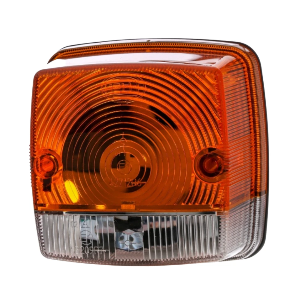 Hella Blinker mit Standlicht Traktor für Fendt Case IH 2BE003 014-251 L+R - Bild 3 von 4