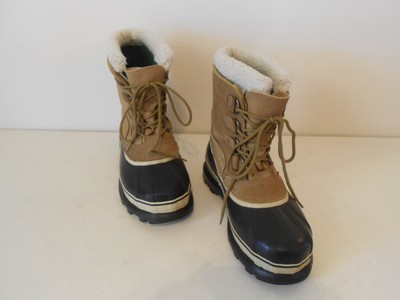 felt lined winter boots