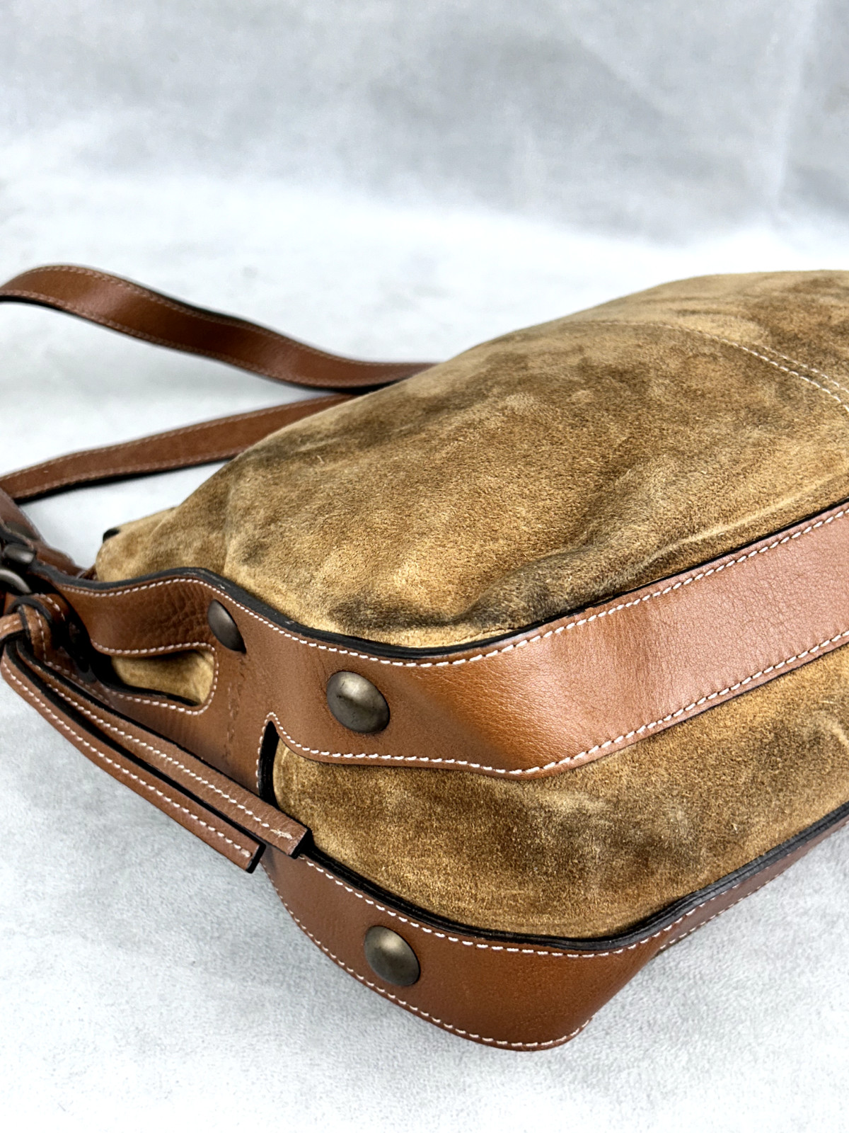 Authentic Vintage "HOGAN" Bag — image 12