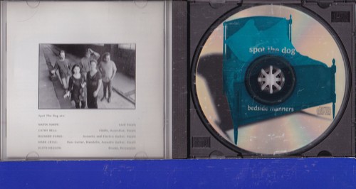 Spot The Dog - Bedside Manners (CD, 1996) Country Folk : 21B#8 - 第 3/4 張圖片
