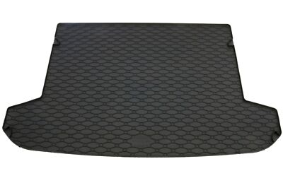 Gummi Kofferraumwanne für Hyundai Tucson 3 TL 2015-2020 Laderaumwanne Gummimatte