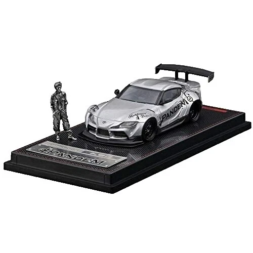 Toyota Fast & Furious 1:64 Escala Carros, caminhões e vans