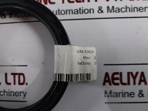 SOG 80 X 100 X 13 mm Oil Seal MKR 00052 POS 15 - Picture 5 of 11