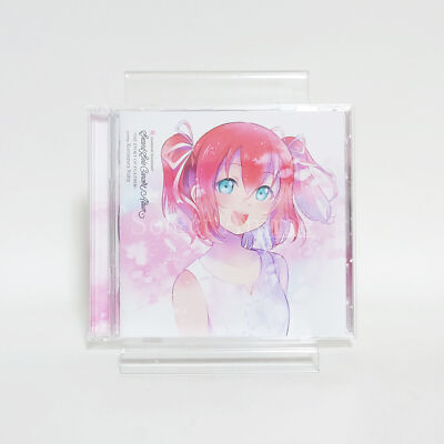 LoveLive! Sunshine!! Second Solo Concert Album All 9 Set with Fir