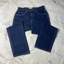 Redhead Brand Co Classic Fit Jeans Men  s Size 32x30 Dark Wash New Nwt G117