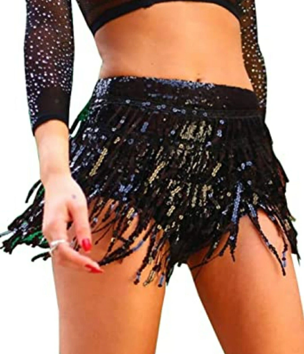 Elsie and hotsell fred tassel shorts