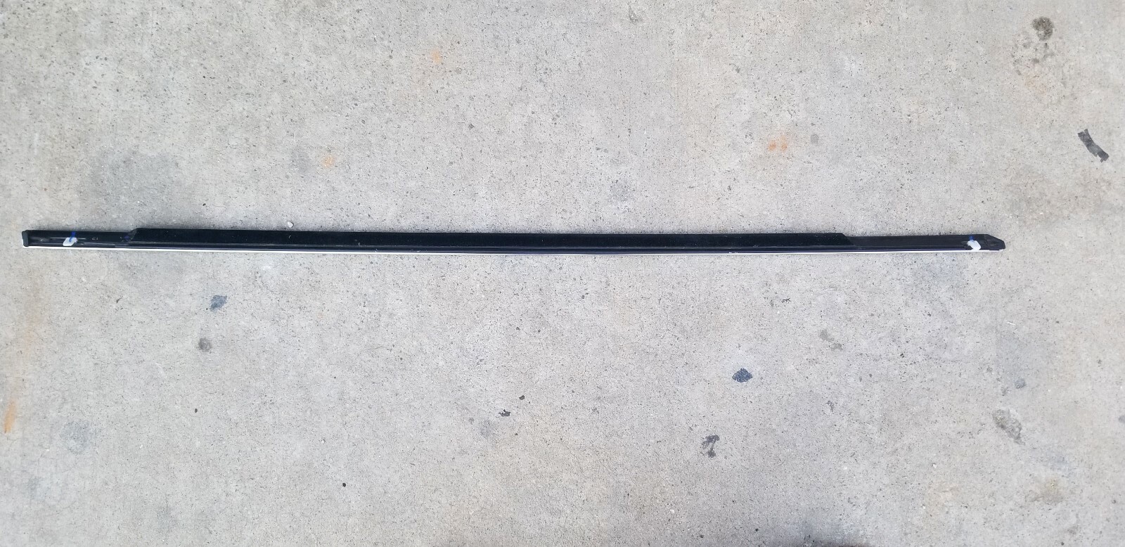 Volvo XC90 MK2 Rear Right Door Window Trim OEM 31845555 | eBay