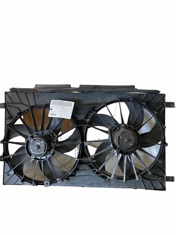 07 DODGE CALIBER Electric Radiator Cooling Fan Motor - Image 2 of 4