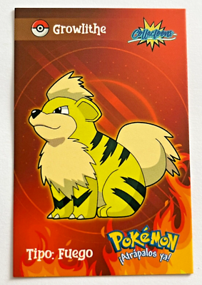 growlithe shiny pokemon card Amazon.com: Pokemon - Growlithe 058/165 - Pokemon 151 - Reverse Foil