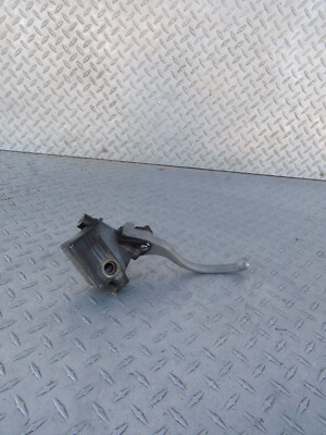 1986 86 HONDA VF700C VF 700C 700 MAGNA FRONT BRAKE MASTER CYLINDER FOR PARTS