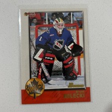 1998-99 Bowman CHL Brent Belecki #162