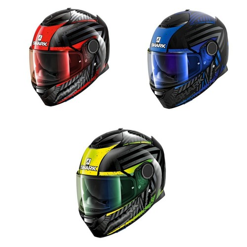 Visor Shark Spartan Moments Enya Iridium Metallic Pinlock Ready Homologated  | eBay