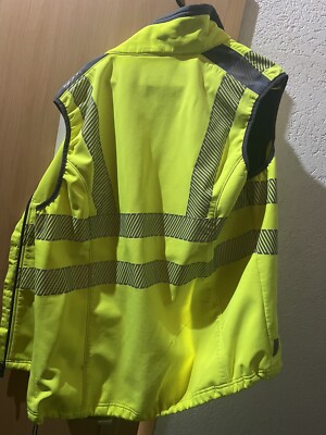 Würth Modyf Warnweste Gr XL